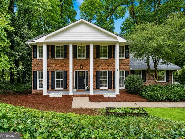 1310 Fork Creek Trail, Decatur, GA 30033