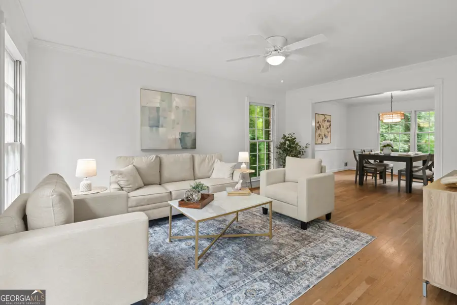 1310 Fork Creek Trail, Decatur, GA 30033 - #3