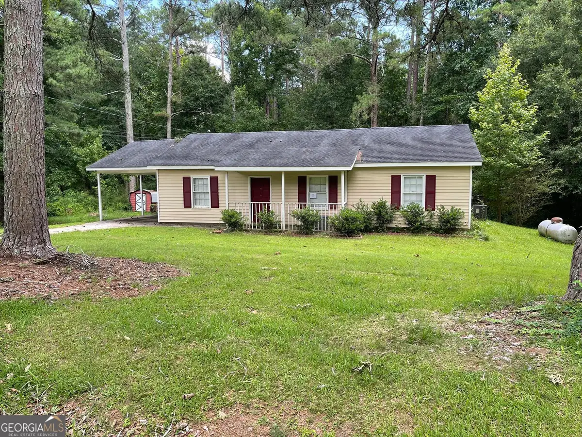 200 Glover Circle, Newnan, GA 30263 - #1