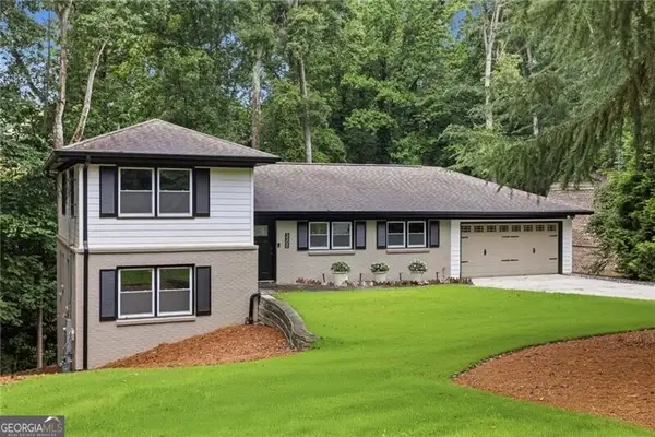 5500 Sherrell Drive, Sandy Springs, GA 30342