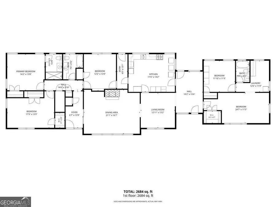 1191 W Wesley Road Nw, Atlanta, GA 30327 - #3