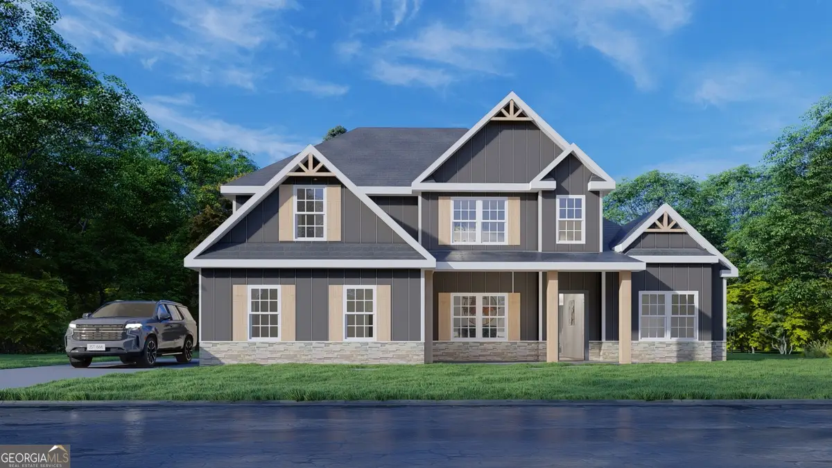 703 Bohannon Road #0102, Grantville, GA 30220 - #1