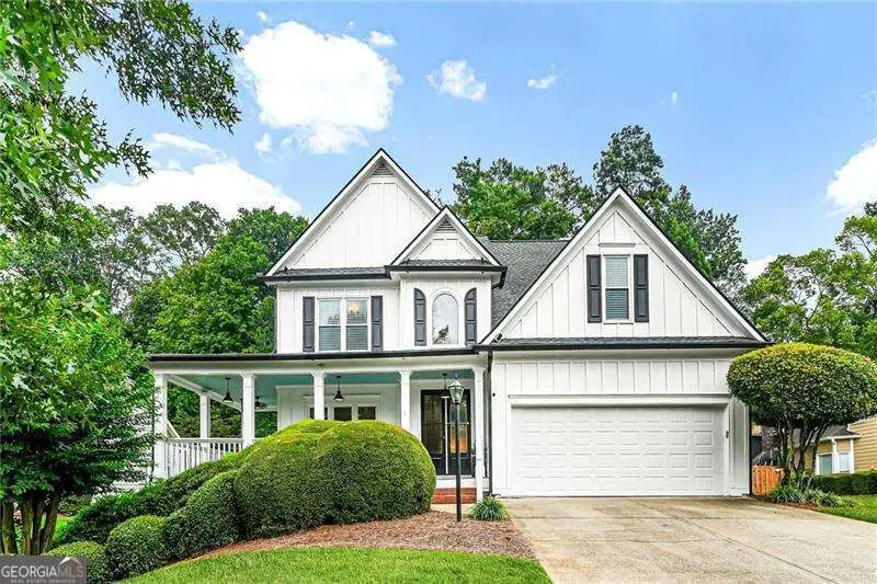 2437 Retreat Close, Marietta, GA 30066 - #1