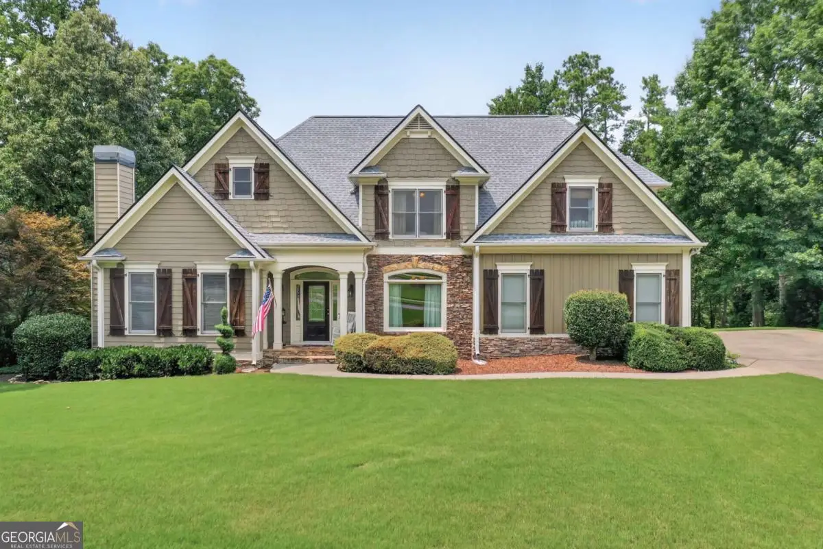 209 Amberleigh Circle, White, GA 30184 - #1