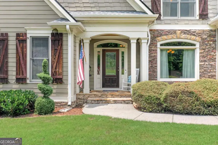 209 Amberleigh Circle, White, GA 30184 - #2