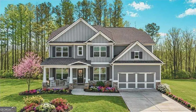 620 Riverwalk Manor Drive, Dallas, GA 30132 - #1