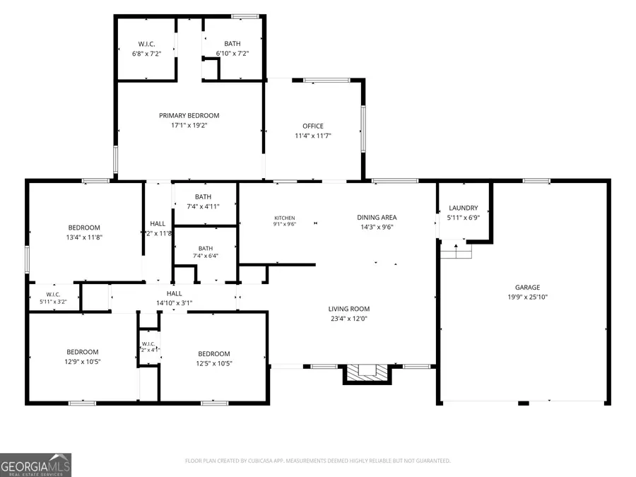 5003 Abbey Lane Sw, Lilburn, GA 30047 - #2