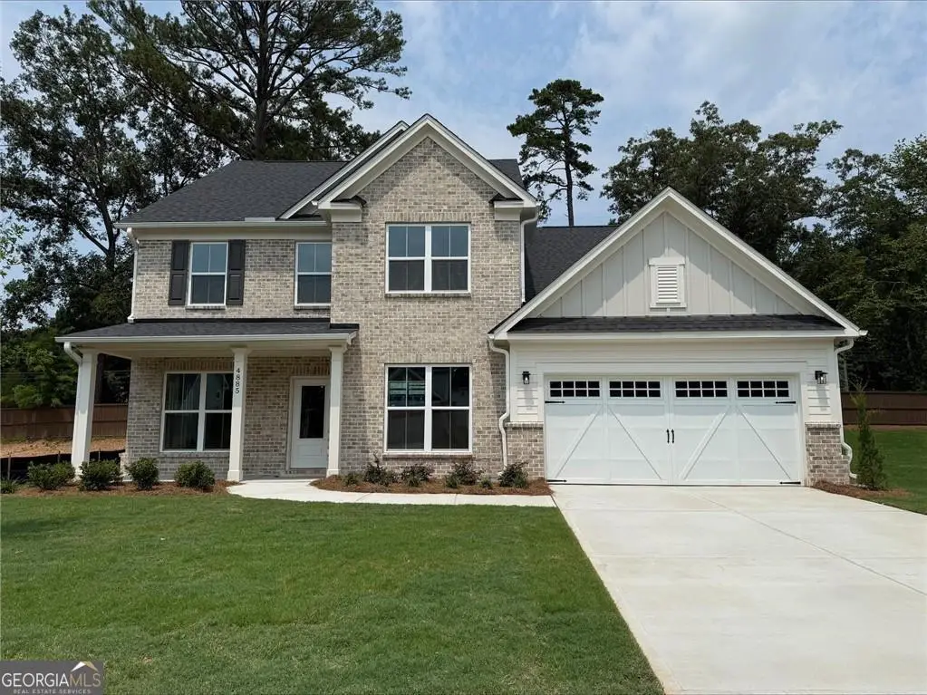 4885 Rosarian Drive, Cumming, GA 30040 - #1