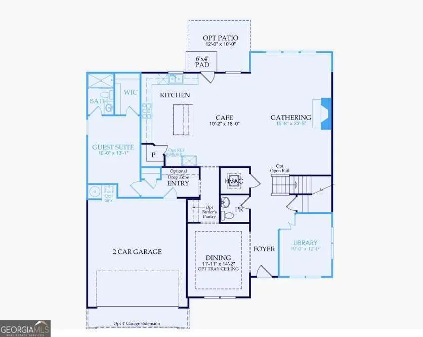 4885 Rosarian Drive, Cumming, GA 30040 - #3