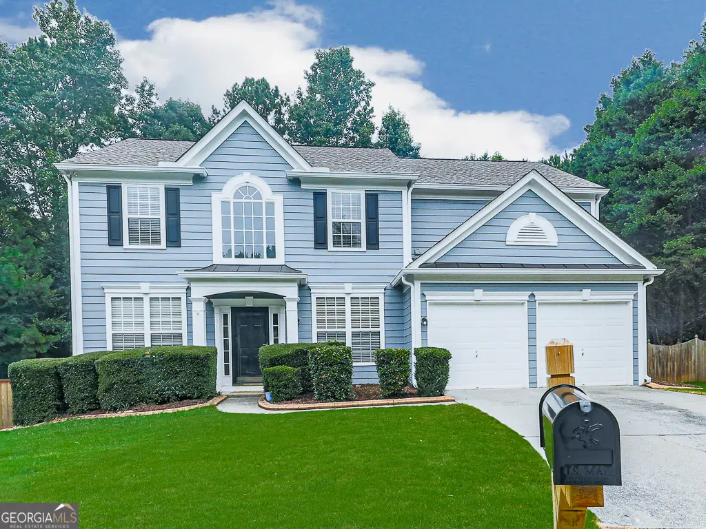 503 Keeneland Avenue, Woodstock, GA 30189 - #1