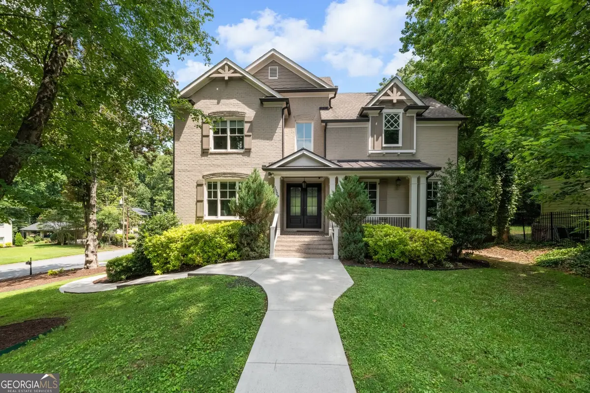 1509 High Haven Court, Atlanta, GA 30329 - #1