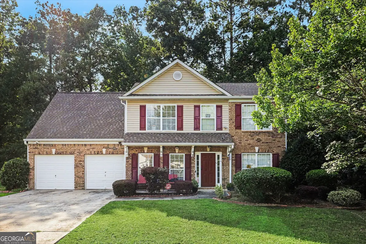 8280 Mayfern Drive, Fayetteville, GA 30215 - #1