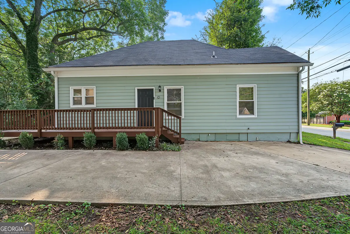 1645 Connally Drive, East Point, GA 30344 - #1