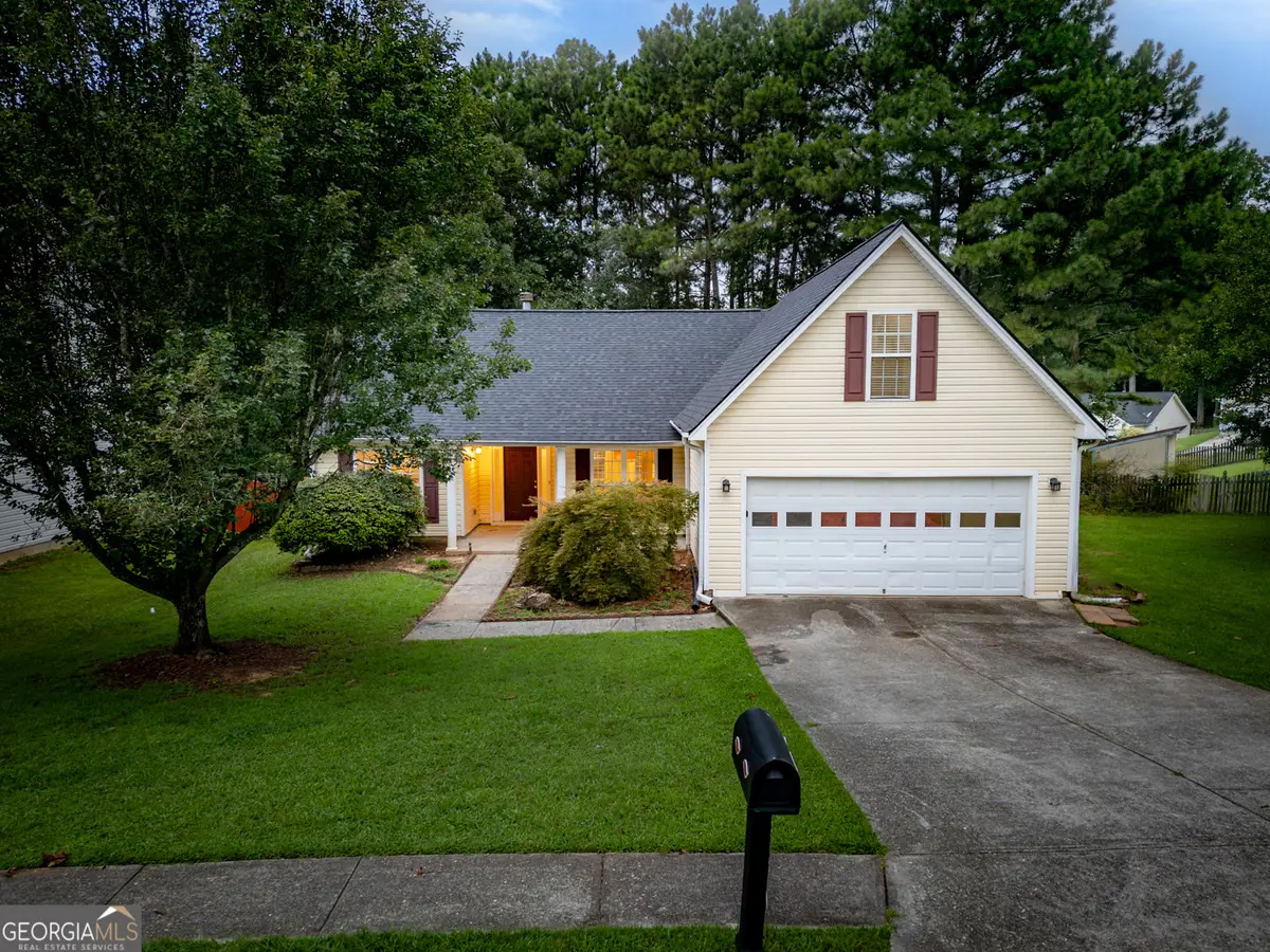 1820 Fort Daniels Trail, Dacula, GA 30019 - #1