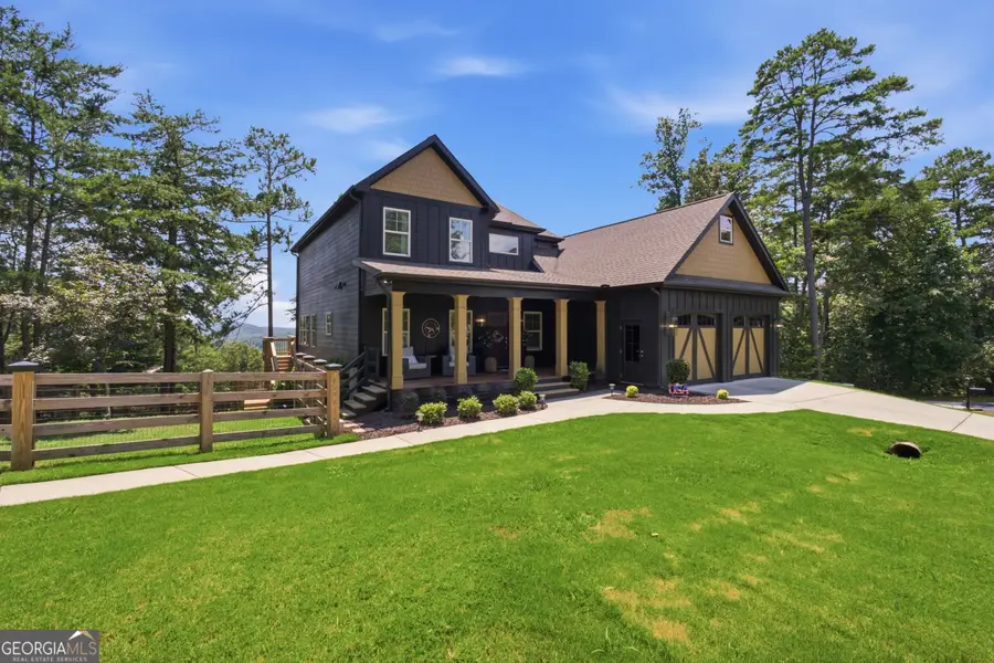 567 Crown Mountain Way, Dahlonega, GA 30533 - #2