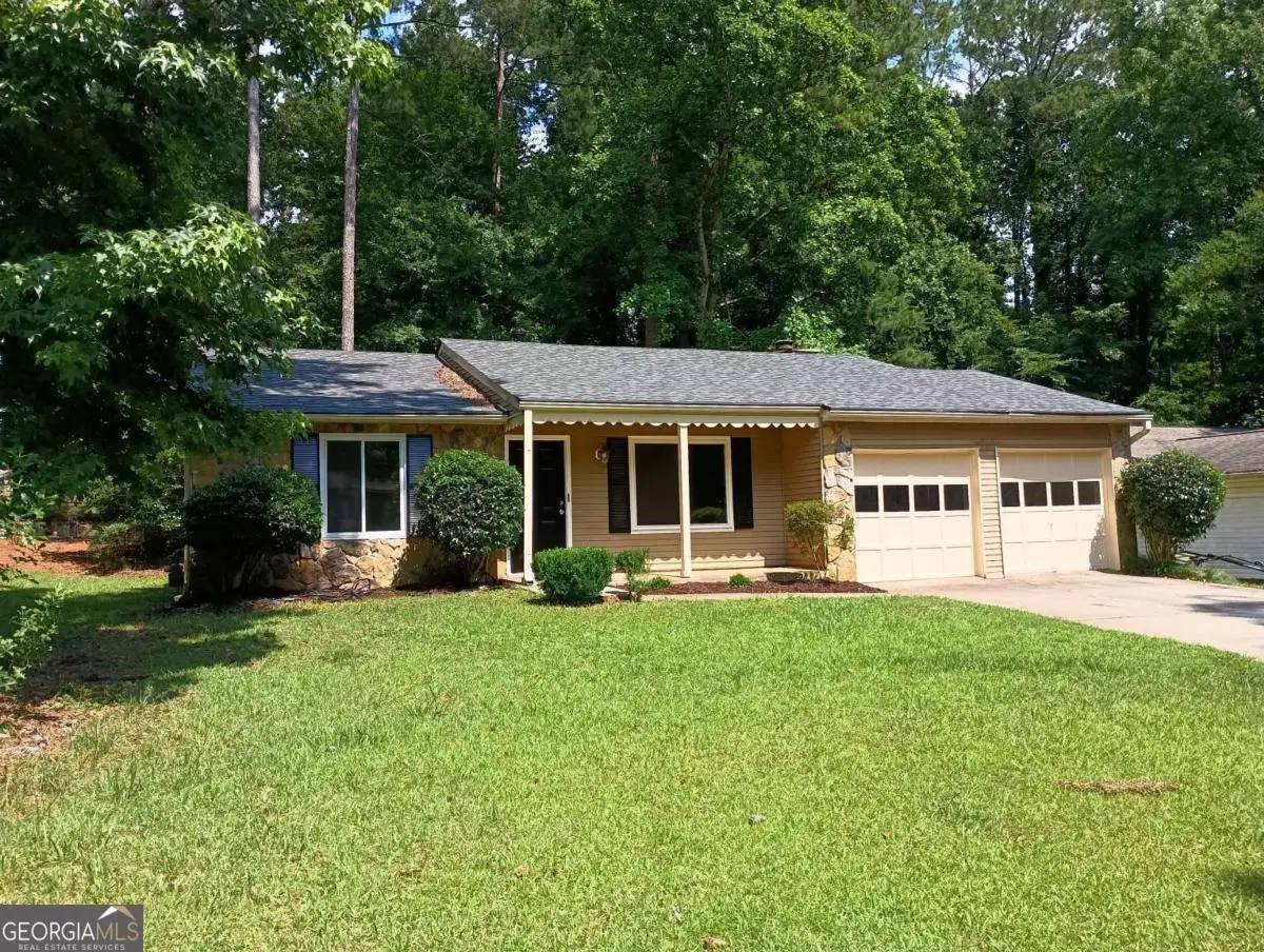 255 Hembree Forest Circle, Roswell, GA 30076 - #1