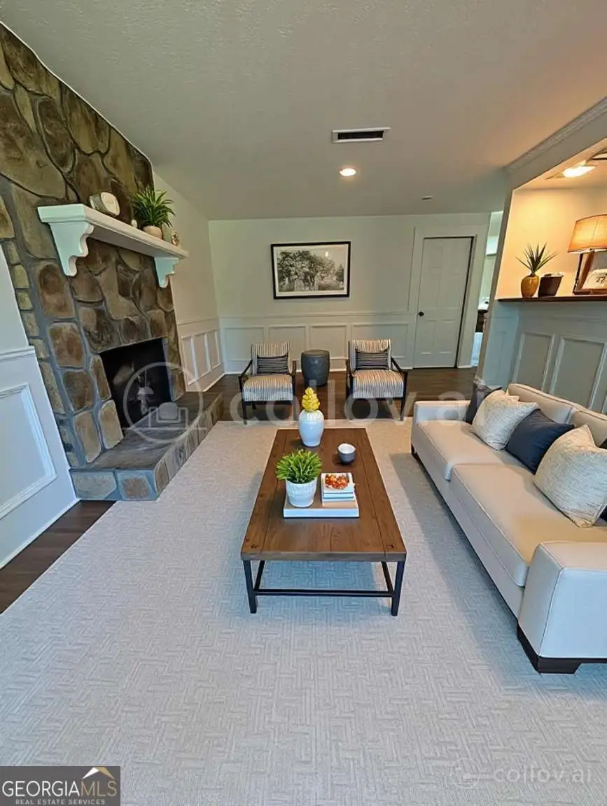 255 Hembree Forest Circle, Roswell, GA 30076 - #2