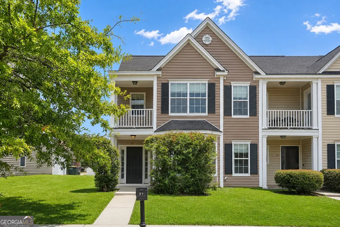 91 Fairgreen Street, Savannah, GA 31407 - #1