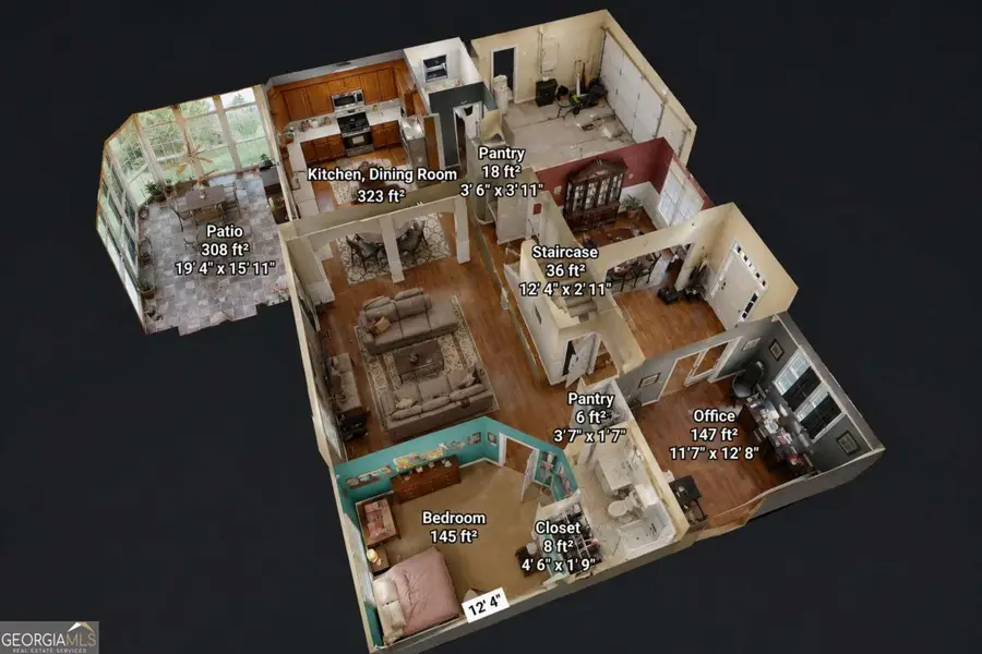 629 Grand Folia Court Ne, Sugar Hill, GA 30518 - #3