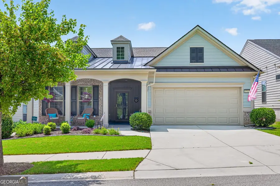 5711 Sierra Bend Way, Hoschton, GA 30548 - #2