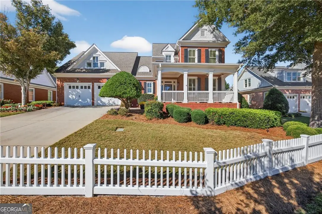 675 Garden Circle, Statham, GA 30666 - #1