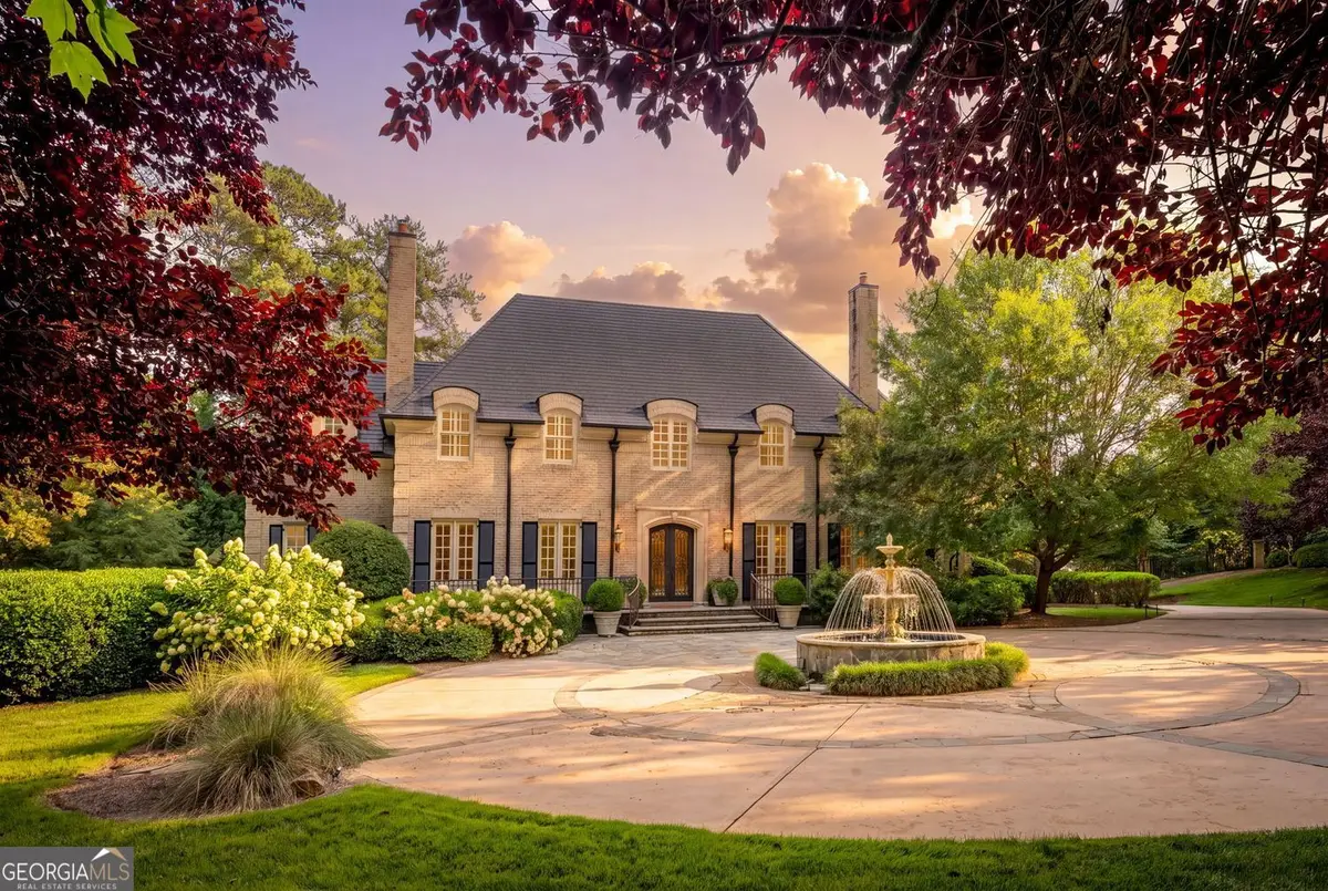 305 Forrest Lake Drive, Sandy Springs, GA 30327 - #1