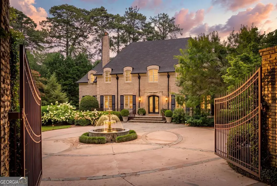 305 Forrest Lake Drive, Sandy Springs, GA 30327 - #2