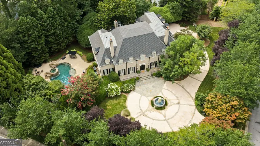 305 Forrest Lake Drive, Sandy Springs, GA 30327 - #3