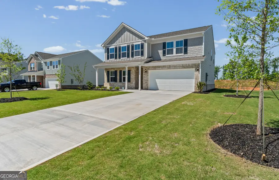 636 Vidalia Park Way, McDonough, GA 30252 - #2