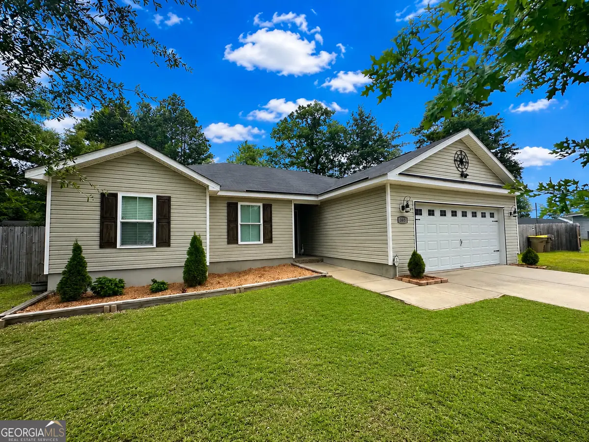 305 White Willow Court, Springfield, GA 31329 - #1