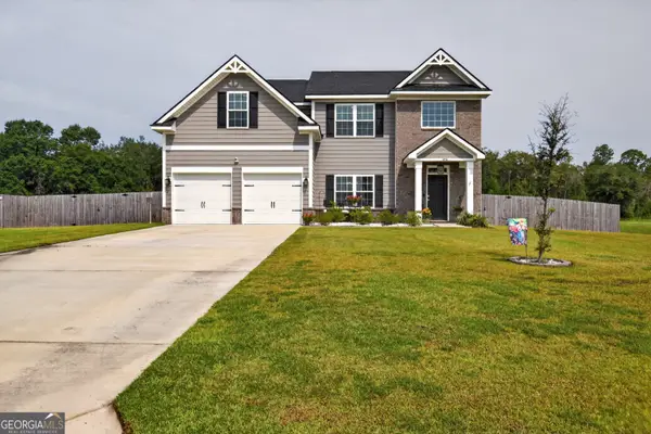 426 Akins Ranch Road Ne, Ludowici, GA 31316