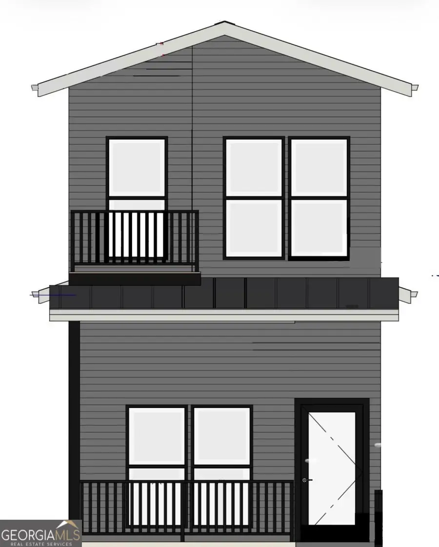 554 Paines Avenue, Atlanta, GA 30318 - #2