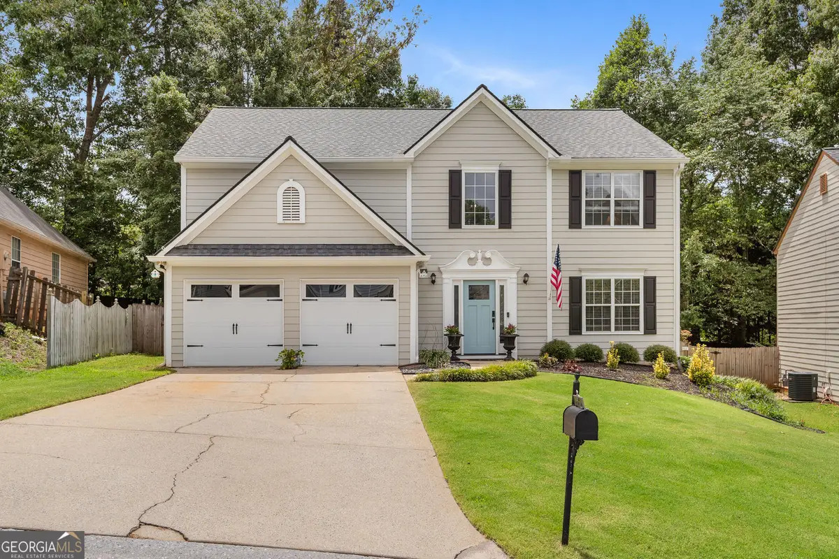 1307 Telhurst Court Nw, Kennesaw, GA 30144 - #1