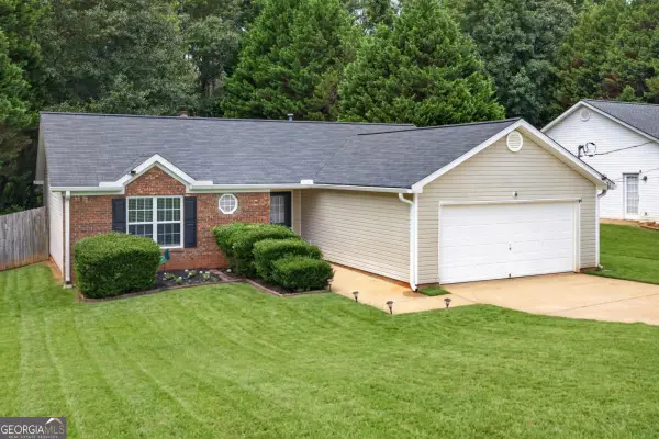 59 Canterbury Drive, Grantville, GA 30220