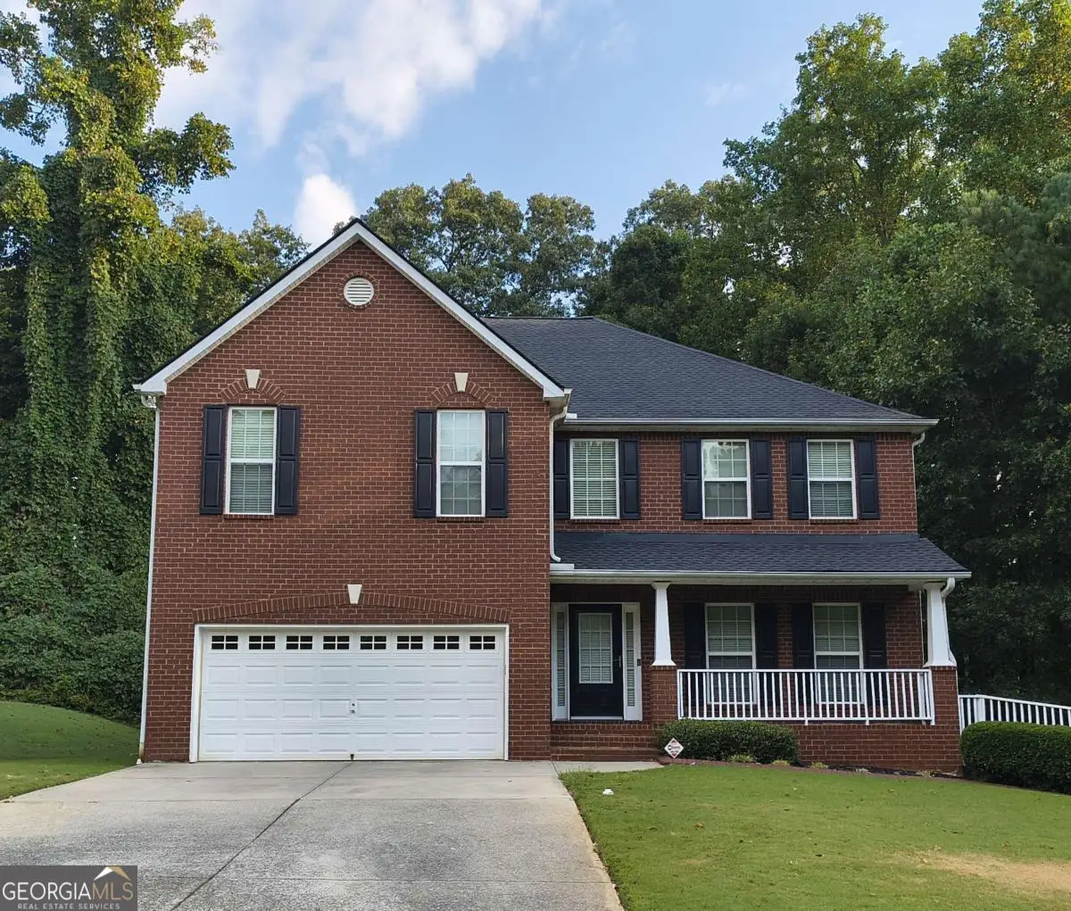 5538 Mossy View Drive, Douglasville, GA 30135 - #1