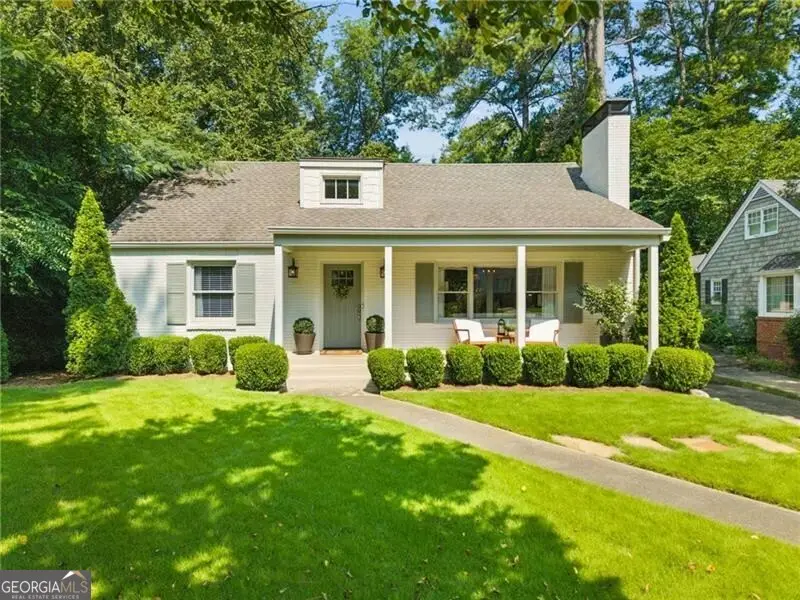 2304 Strathmore Drive Ne, Atlanta, GA 30324 - #1