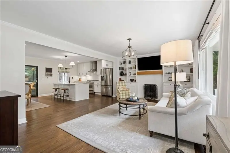 2304 Strathmore Drive Ne, Atlanta, GA 30324 - #2