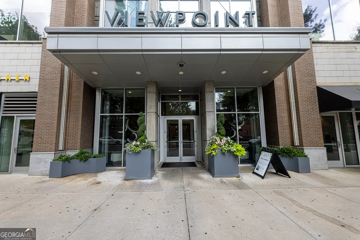 855 Peachtree Street Ne #1512, Atlanta, GA 30308 - #1