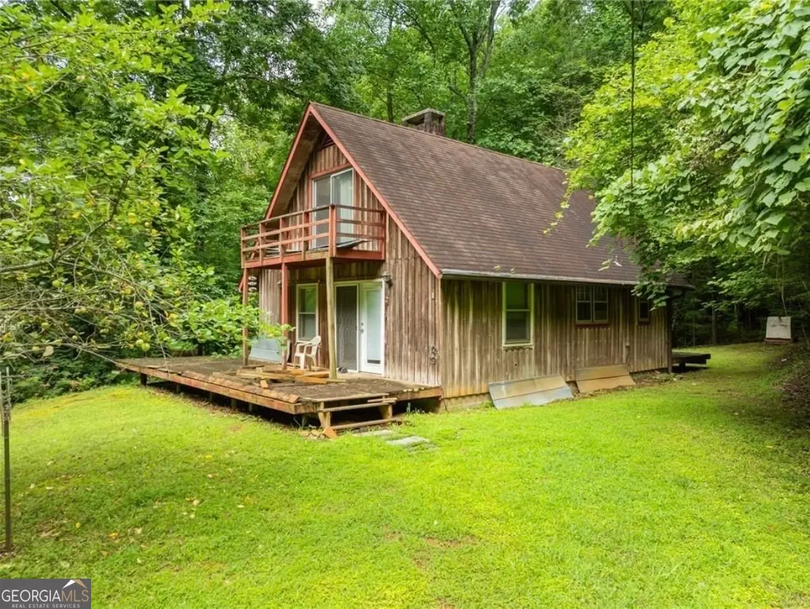 467 Gilliam Road, Mineral Bluff, GA 30559 - #1