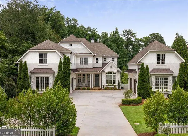 4667 Dudley Lane, Atlanta, GA 30327