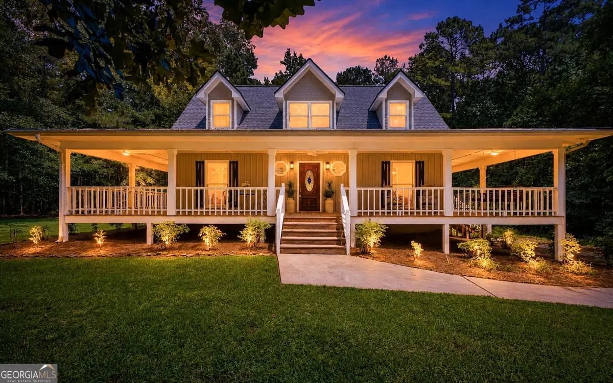 421 S Mount Carmel Road, McDonough, GA 30253 - #1