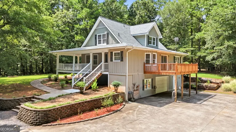 421 S Mount Carmel Road, McDonough, GA 30253 - #3