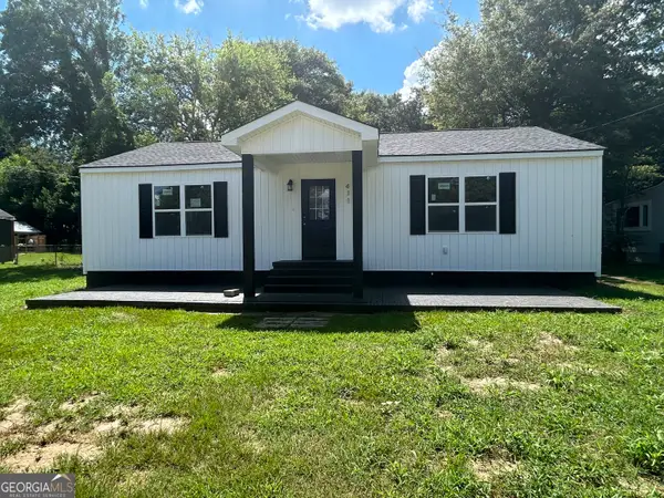 411 Chamlee Drive, Fort Valley, GA 31030
