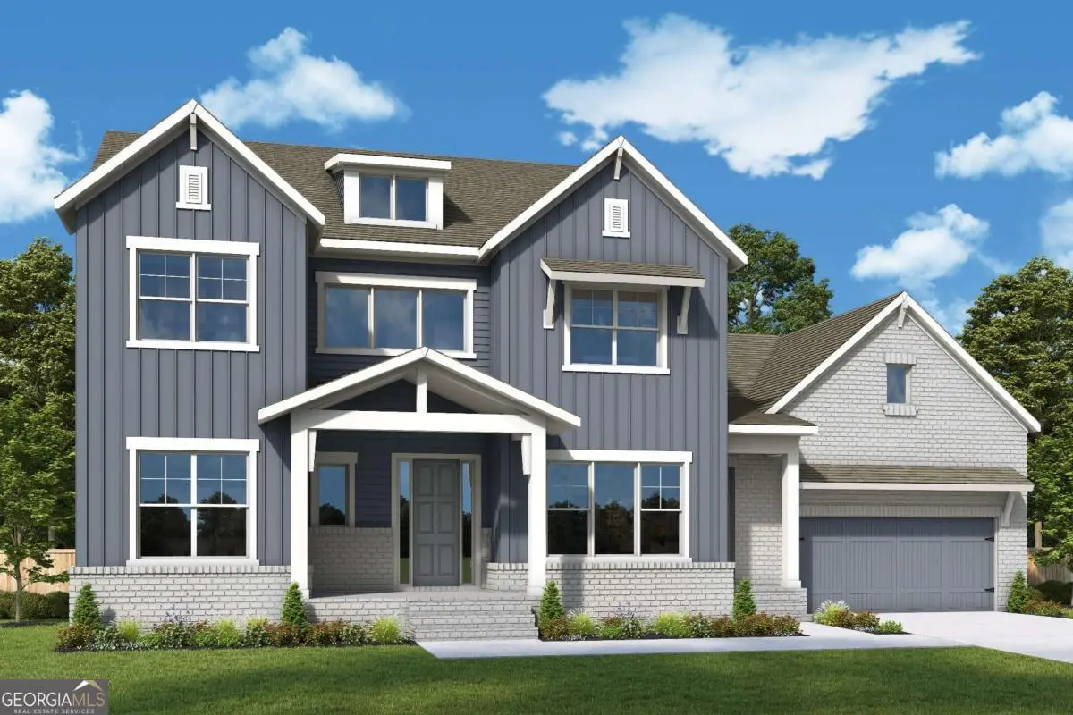 2245 Ellis Mountain Drive Sw, Marietta, GA 30064 - #1