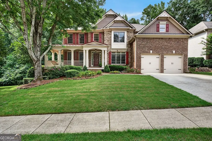 555 Washington Way, Cumming, GA 30040 - #2