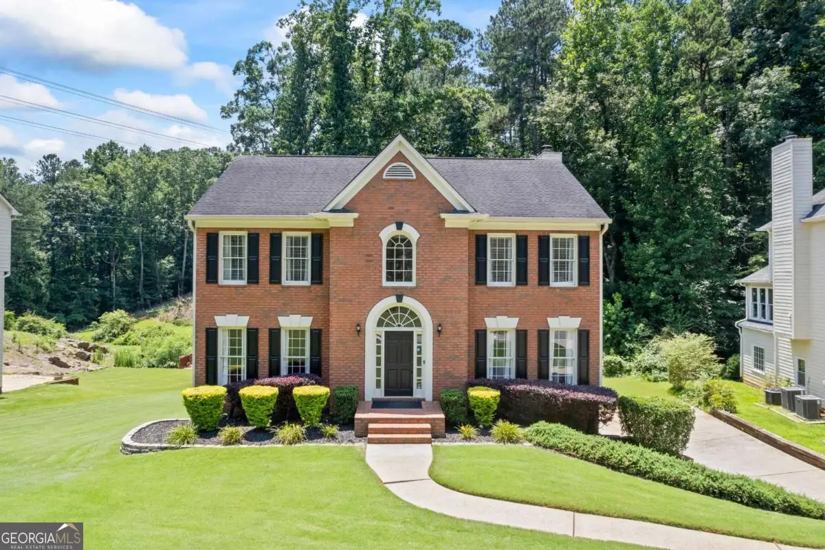 2500 Ashbourne Drive, Lawrenceville, GA 30043 - #1
