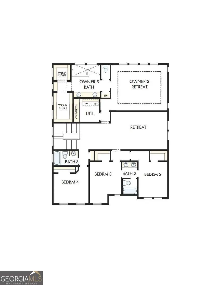 4920 Beechnut Circle, Cumming, GA 30028 - #3