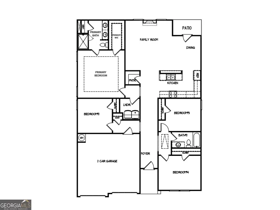128 Royal Tern Lane, Warner Robins, GA 31093 - #2