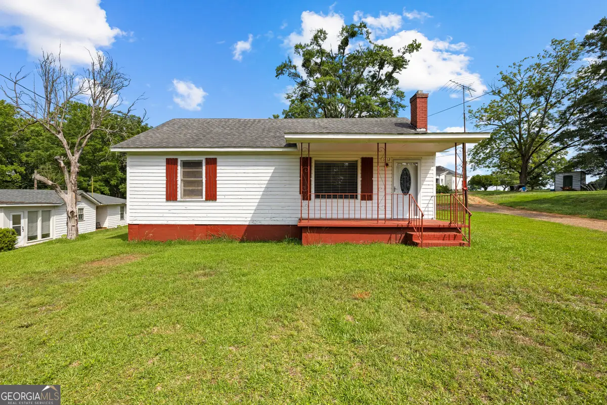 1412 Yatesville Highway, Thomaston, GA 30286 - #1