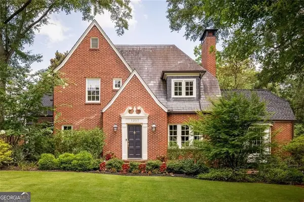 1207 Oxford Road Ne, Atlanta, GA 30306